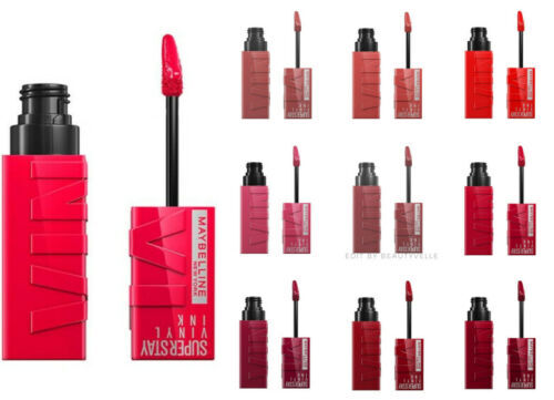 Maybelline superstay vinyl ink - superstay,