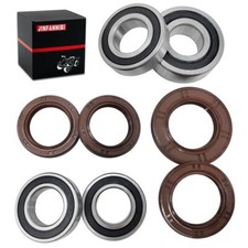Front Rear Wheel Bearings &
