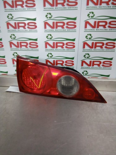 Honda accord vtec rear - accord, se