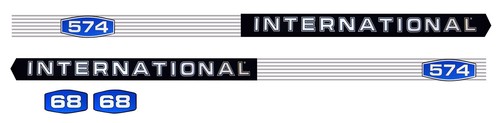Decal kit for compatible with - compatible,
