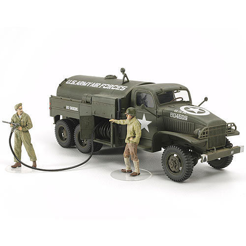 Tamiya 32579 airfield fuel - airfield,