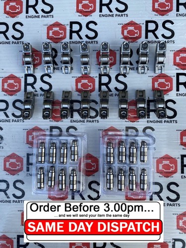 Rocker arms lifters kit - lifters,