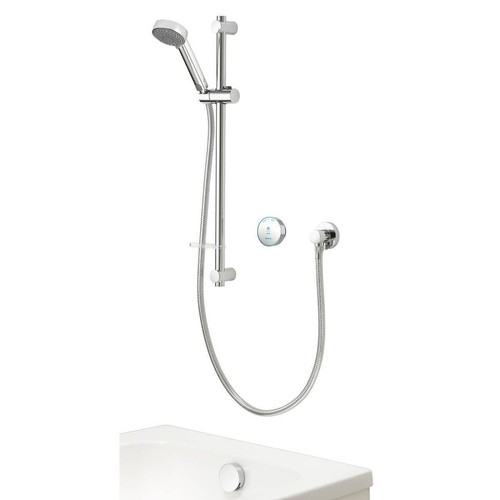 Aqualisa quartz blue - quartz,