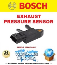 Bosch exhaust pressure - exhaust, sensor