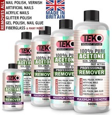 Acetone 100% Pure ACS/Lab