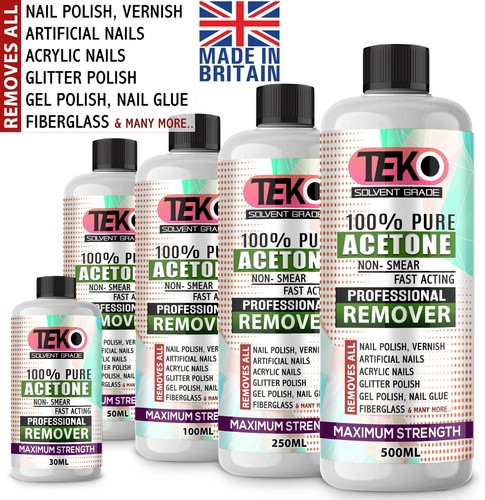 Acetone 100 pure acs lab - acetone,