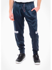 CHAMPION Track Joggers Navy Blue Men's Tracksuit Bottoms Size Small NEW