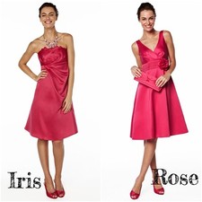Bhs Iris, Rose Short