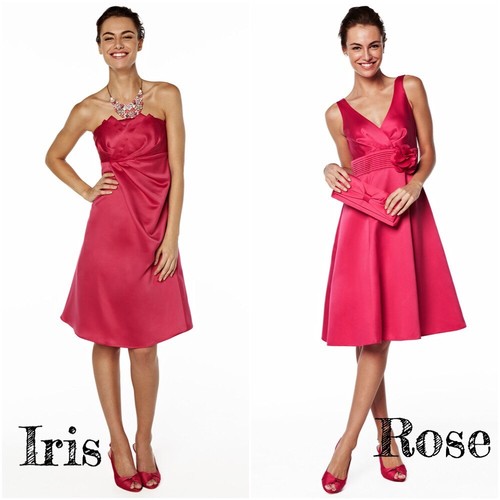 Bhs iris rose short - iris,,