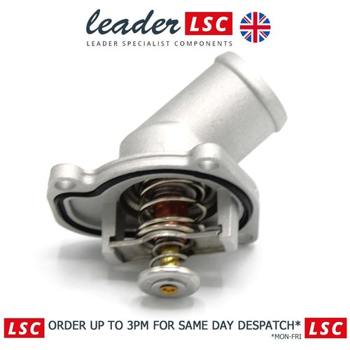 Coolant thermostat inc - thermostat, housing