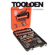 Bahco S87+7 1/4" and 1/2"