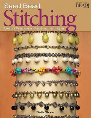 Seed bead stitching beth - bead,