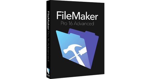 Filemaker pro advanced - 16,