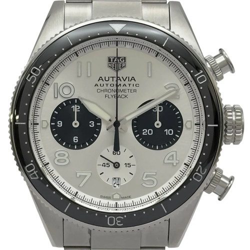 Tag heuer autavia - 60th, anniv