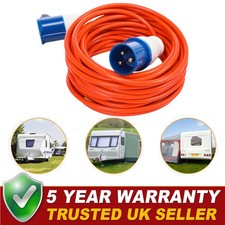 Mains Cable Lead Hook Up Cable