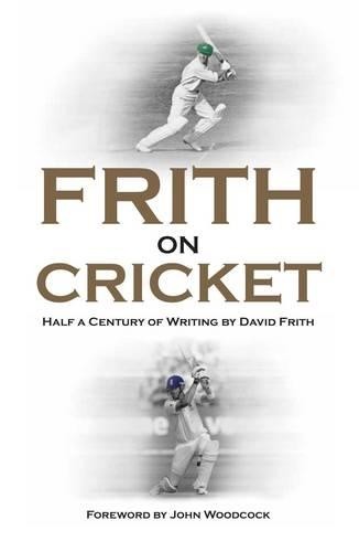 Frith cricket - frith, on