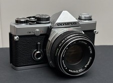 OLYMPUS OM-2N 35mm SLR Film