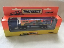 MATCHBOX CONVOY KENWORTH -