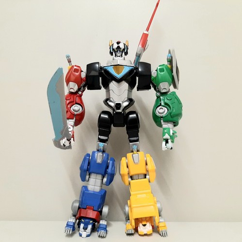 Voltron metal defender - metal,
