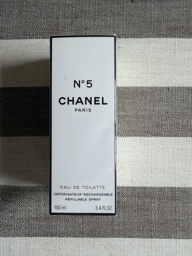 Vintage chanel eau de - ⁠vintage,