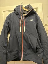 Helly Hansen Lifaloft Navy Ski