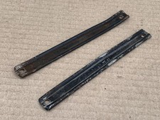 MG MIDGET SPRITE DASHBOARD STAY BRACKETS, FASCIA TO BULKHEAD,  ORIGINAL PARTS