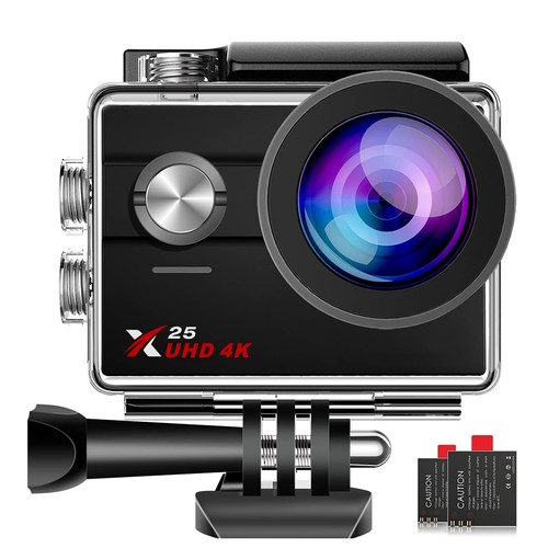 Action camera 16mp - 4k,