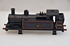 HORNBY TRIANG  R52 BR BLACK