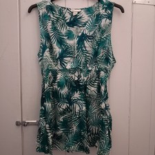 H&M Mama Maternity Dress Black