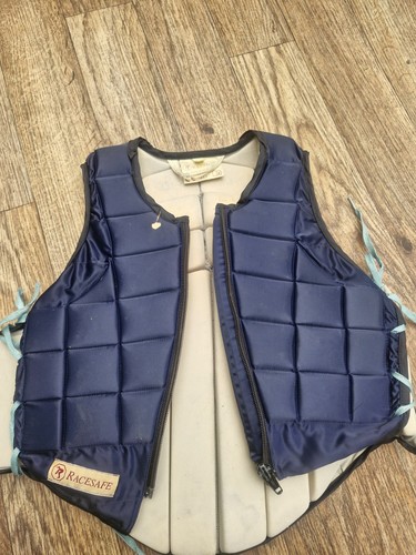 Race safe body protector - race,