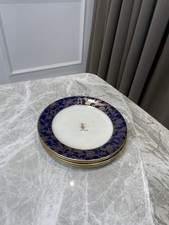 Royal Doulton Cobalt Blue &