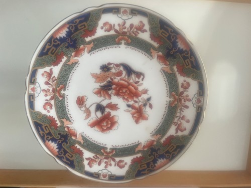 Spode copelands china cake - spode,