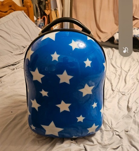 Children cabin suitcase hard - children's,