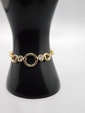 Fashion Jewellery Gold Halo