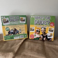 Who's the Dude? Hilarious