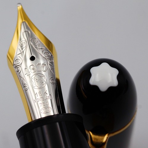 Mint montblanc meisterstuck - montblanc,