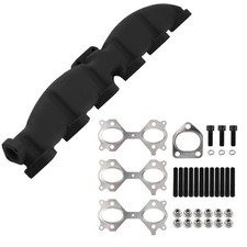 Exhaust manifold headers cast - manifold,