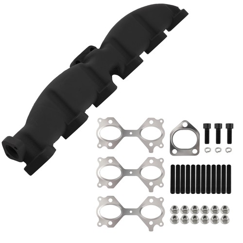 Exhaust manifold headers cast - exhaust,