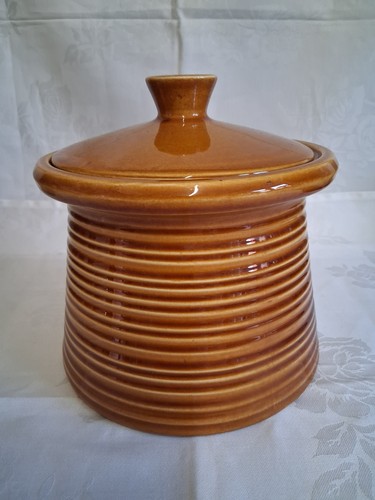 Crown devon ribbed treacle - crown,