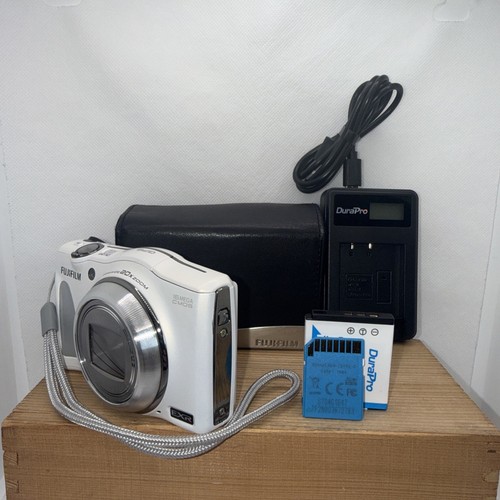 Fujifilm finepix f770exr 16mp - fujifilm,