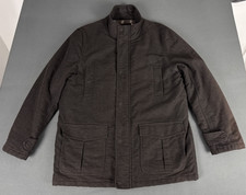 Wolsey quilted field jacket - field,