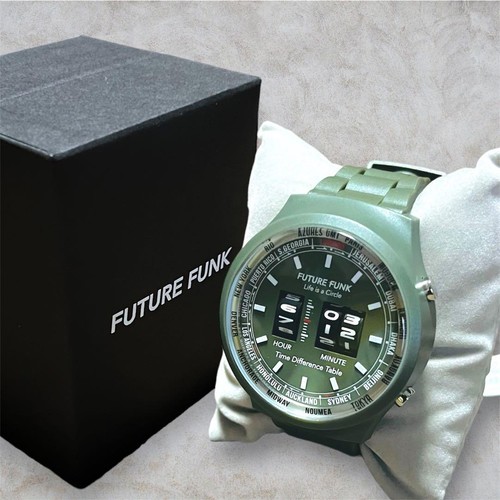 Future funk ff105 - future, quartz
