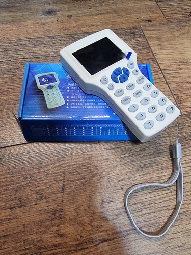 New frequency rfid nfc - new, 10