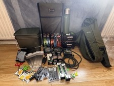 Carp Fishing Tackle Selection
