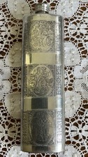Pewter Hip Flask. Unused