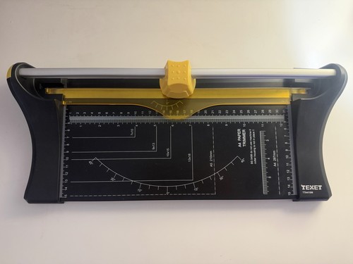 Texet tta410m paper trimmer - paper,