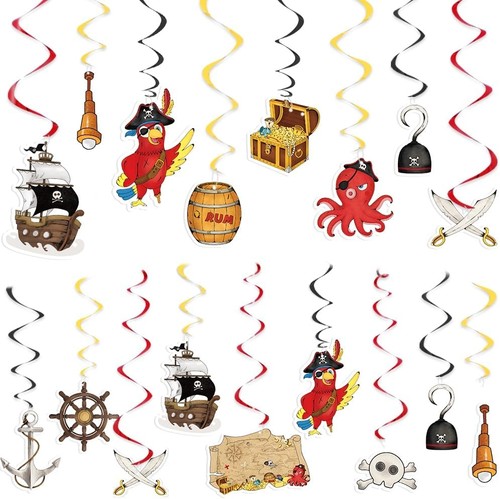 Wernnsai pirate party - pirate,