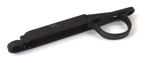 Custom alloy trigger - custom,