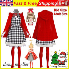 Christmas Cindy Dresses