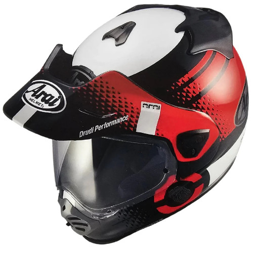 Arai tour off road - 5, off-road